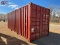 20' Shipping Container