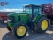 John Deere 6715 Tractor