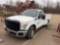 2011 Ford F250 Service Truck - Not Running