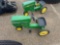 John Deere Pedal Tractor