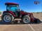 2019 Case IH Farmall 55A Tractor w/Case IH L610 Loader