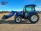 2020 New Holland Workmaster 75 Tractor