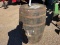 Whiskey Barrel