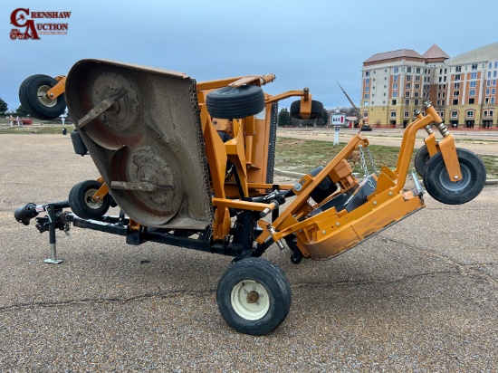 Woods 7144RD Turf Batwing Finishing Mower