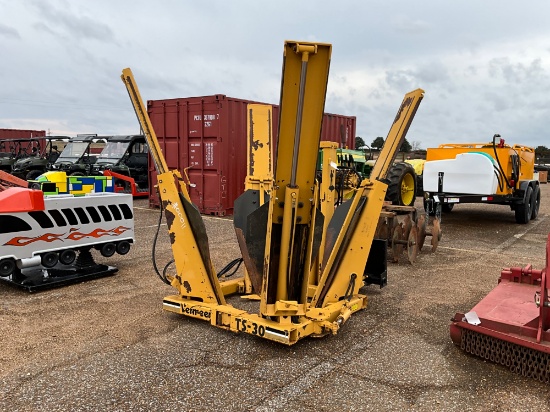 Vermeer TS-30 Skid Steer Tree Transplanter