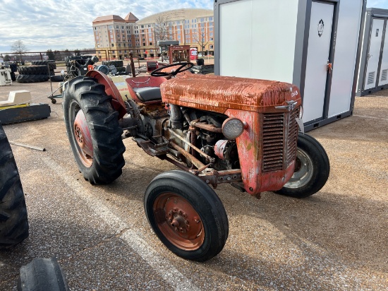 Massey Ferguson 35 Special