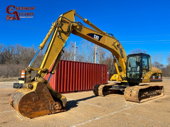 Caterpillar 320CL Excavator