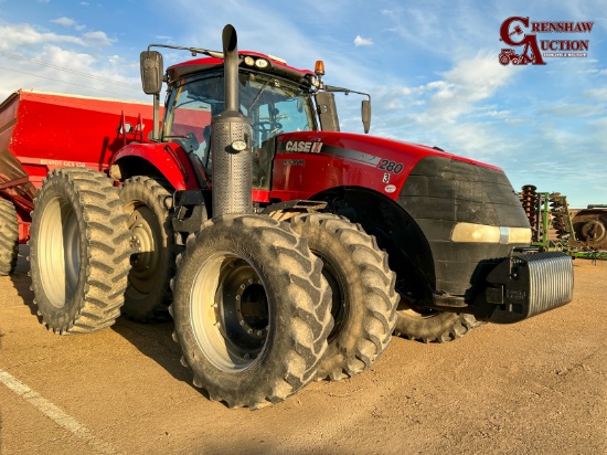 2016 Case IH Magnum 280 Tractor