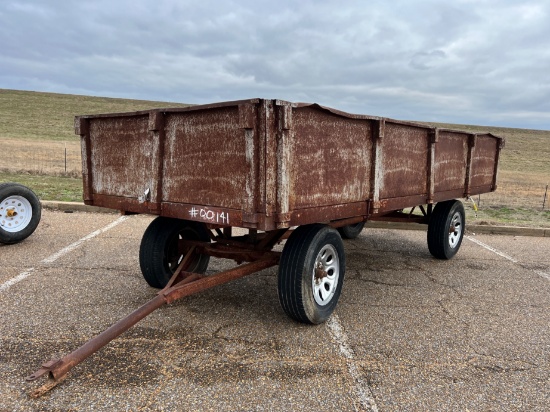 Farm Wagon, 16'