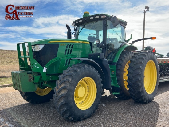 John Deere 6170R Tractor