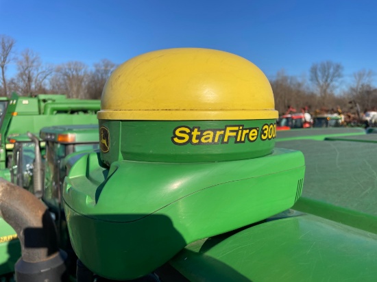 John Deere Starfire 3000