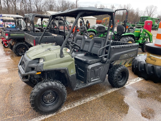 2012 Polaris Ranger XP High Output 800EFI