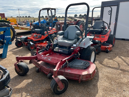 2013 Exmark Mower S-Series