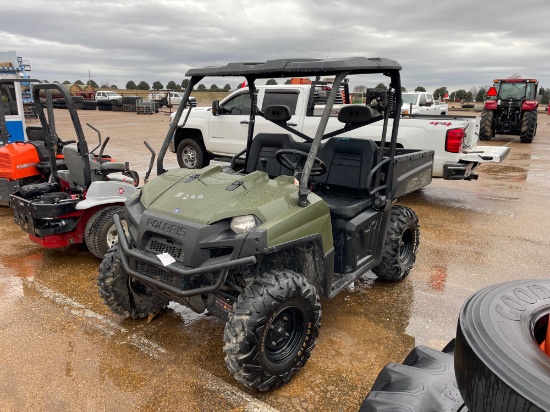 2012 Polaris Ranger XP