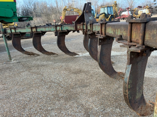 7 Shank John Deere Ripper