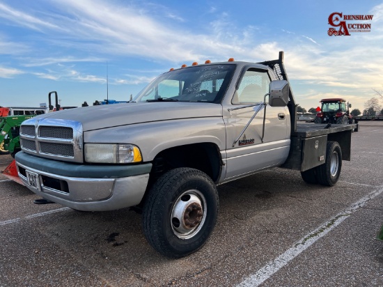 1998 Dodge Ram 3500