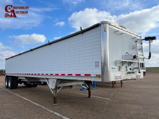 2003 Wilson Hopper Bottom Trailer
