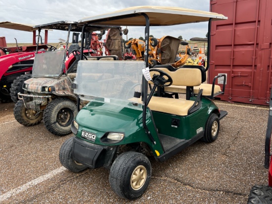 Ez-Go Golf Cart