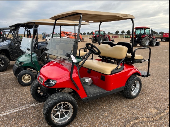 Ez-Go Golf Cart