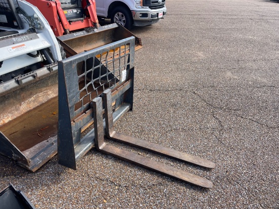 Skid Steer Forks