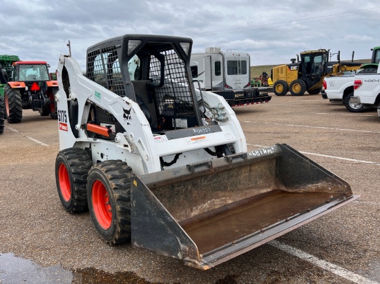 2012 Bobcat S175 Skid Steer