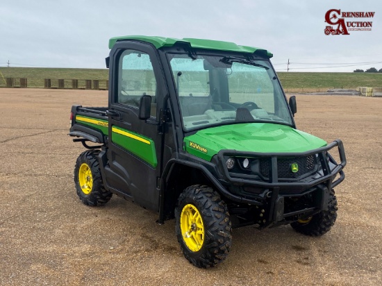 2018 John Deere XUV 835R Gator
