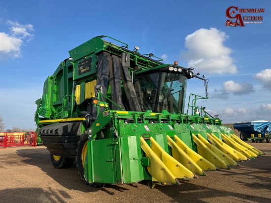 2019 John Deere CP690 Cotton Picker