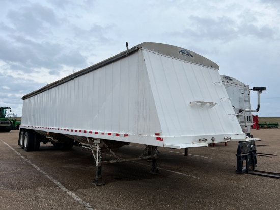 Wilke Grain Trailer