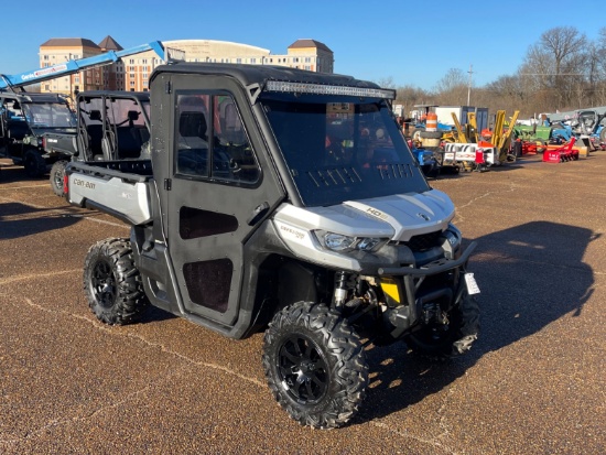 2019 Canam Defender HD8
