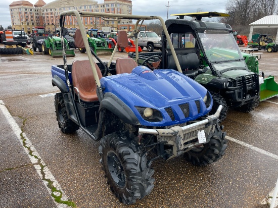 Yamaha Rhino