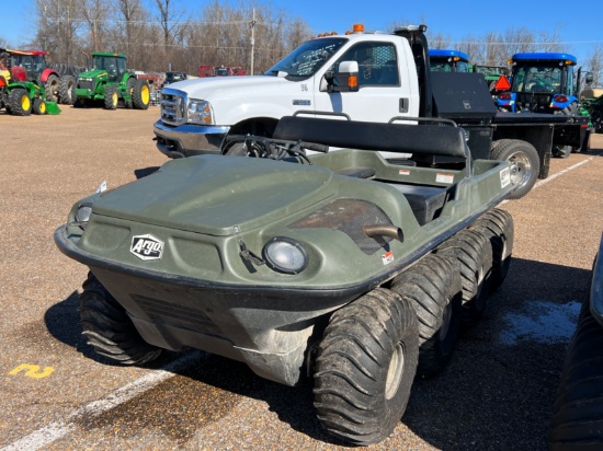 Argo 650 Frontier