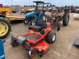 Kubota ZD28 Zero Turn Mower