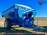 Kinze Harvest Commander 850 Grain Cart