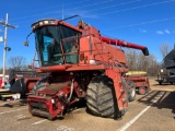 Case IH 2188 Combine