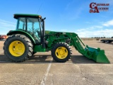 John Deere 5100E w/Loader