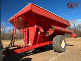 Brandt Gcx 850 Grain Cart
