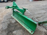 Grader Blade 3Pt Hitch