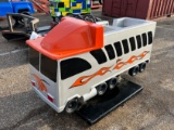 Coin Operated Ride - Bus