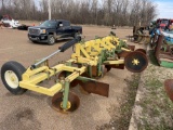 Roll-A-Cone 8 Row Single Blade Hipper