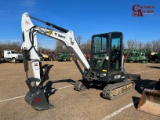 2019 Bobcat E35 Mini Excavator