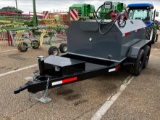 750 Gal Fuel Trailer with Pump