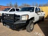 2007 Chevy 2500 Truck