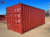 20' Shipping Container