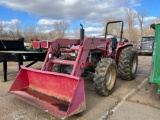 Mahindra 6000 w/Loader