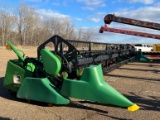 1998 John Deere 930 Flex Combine Head