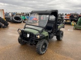 2017 John Deere 825i Gator