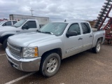 2012 Chevrolet 1500 Truck