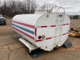 Water Truck Bed/Tank