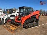 Kubota SVL 95-2s Skid Steer