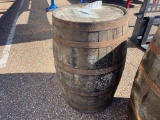 Whiskey Barrel